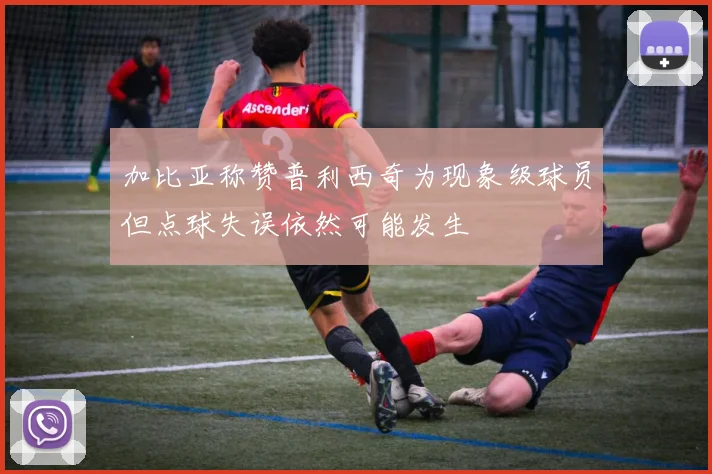 加比亚称赞普利西奇为现象级球员但点球失误依然可能发生
